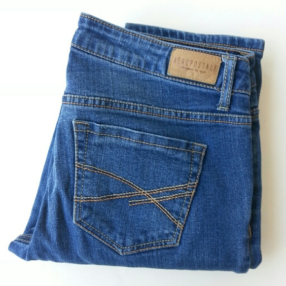 Aeropostale Denim - 🦋 Aeropostle medium wash jeans